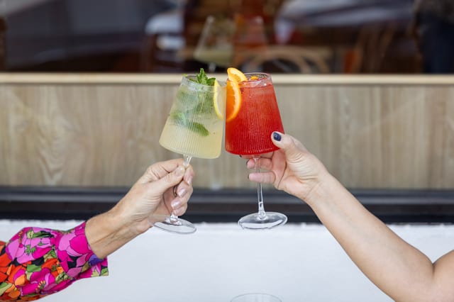 Saturday Spritz Blitz