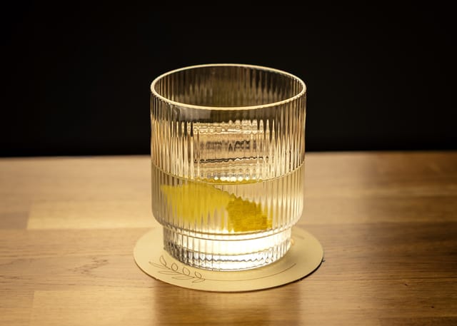 Negroni Bianco