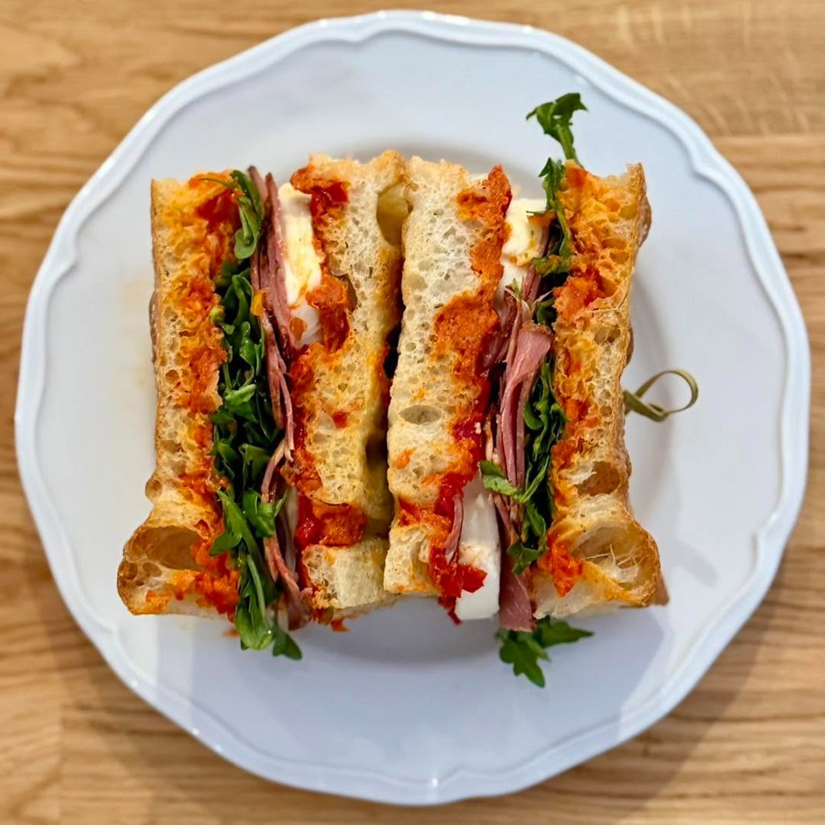 Saleya Riviera Cafe Rewards